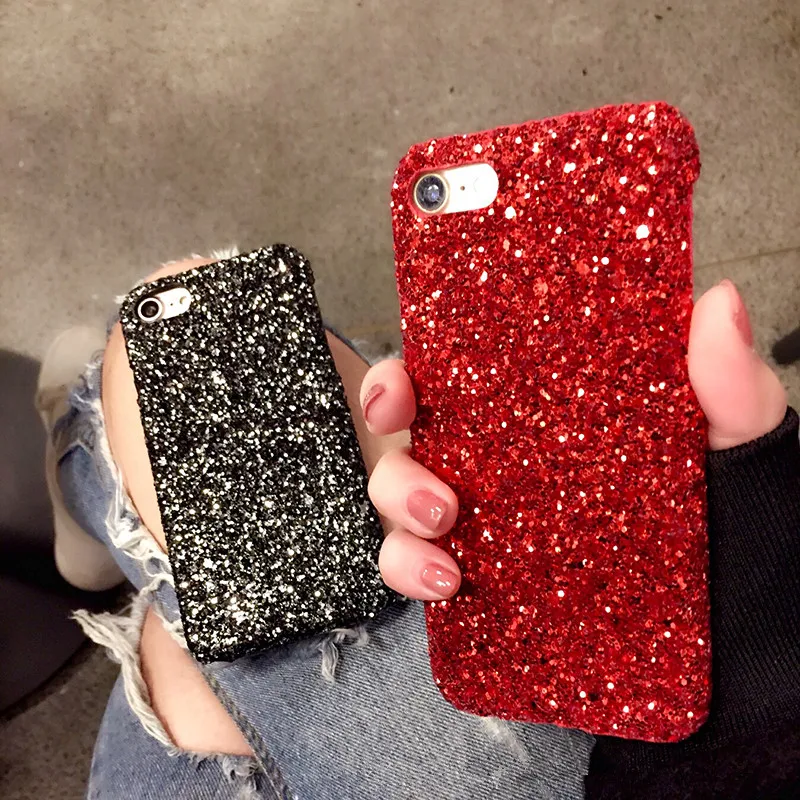 Luxury Bling Glitter Powder Christmas Cases For Apple iPhone 7 8 6 S 6S Plus Hard PC Woman Phone Cover For iPhone X 8Plus Capa
Luxury Bling Glitter Powder Christmas Cases For Apple iPhone 7 8 6 S 6S Plus Hard PC Woman Phone Cover For iPhone X 8Plus Capa