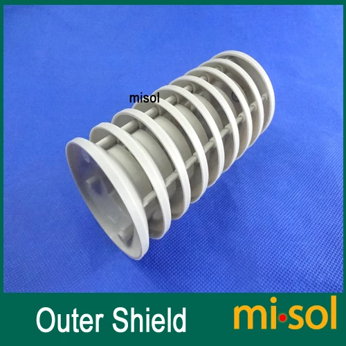 Free Shipping!! plastic outer shield for thermo hygro sensor, spare part for weather station (Transmitter / thermo hygro sensor)
Free Shipping!! plastic outer shield for thermo hygro sensor, spare part for weather station (Transmitter / thermo hygro sensor)