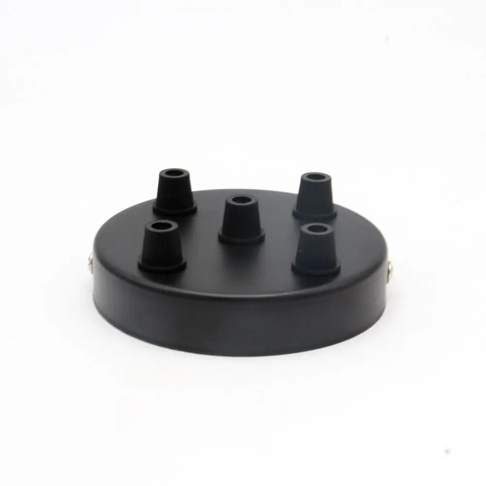 5holes ceiling rose