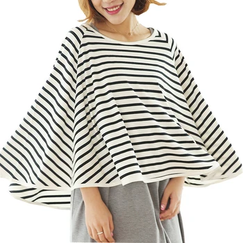 Multi-Use Nursing covers breathable breastfeeding cover for baby striped breast feeding apron scarf toddler seat cover Shawl new
Multi-Use Nursing covers breathable breastfeeding cover for baby striped breast feeding apron scarf toddler seat cover Shawl new