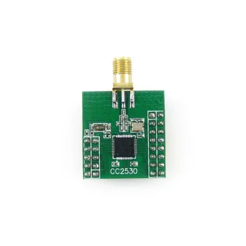 ZigBee Module Core2530 CC2530F256RHAR CC2530F256 Evaluation Development Board Core Kit CC2530
ZigBee Module Core2530 CC2530F256RHAR CC2530F256 Evaluation Development Board Core Kit CC2530
