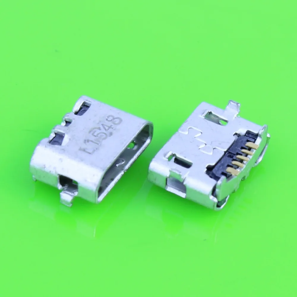 50pcs/lot Power Joystick Connector Port Charger Socket Mini Usb Data Charge For PS4 Wireless Controller | Мобильные телефоны и