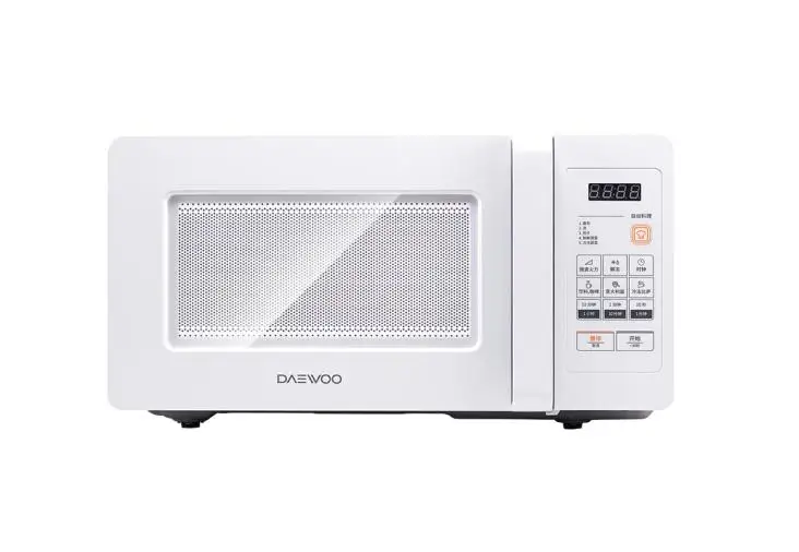 DAEWOO Microwave 15L Hanging Mini Fashion Simple Small Household | Бытовая техника