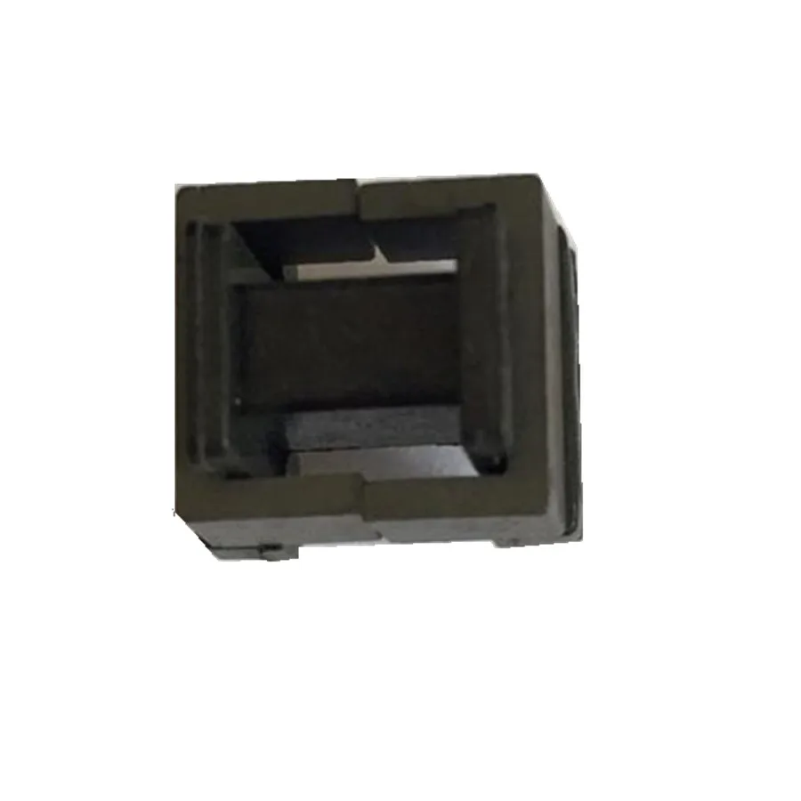 EE10 8pin small isolator ferrite inductor ferrite core RF choke ferrite bead with 4+4pin bobbin transformer ferrite,50sets/lot
EE10 8pin small isolator ferrite inductor ferrite core RF choke ferrite bead with 4+4pin bobbin transformer ferrite,50sets/lot