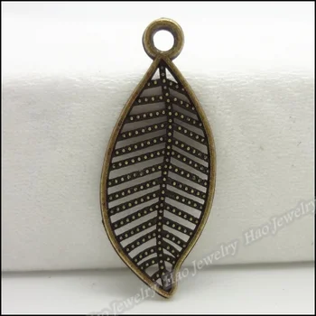 150pcs Vintage Charms Leaf Pendant Antique bronze Fit Bracelets Necklace DIY Metal Jewelry Making
150pcs Vintage Charms Leaf Pendant Antique bronze Fit Bracelets Necklace DIY Metal Jewelry Making