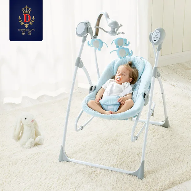 Babyfond Baby Electric Rocking Chair Baby Versatile Reclining Chair For Newborn Folding Bed
Babyfond Baby Electric Rocking Chair Baby Versatile Reclining Chair For Newborn Folding Bed