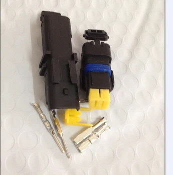 10PCS (Male + female) FOR Dongfeng Peuge Citroen headlight turn signal plug socket / Citroen speaker plug DJD7021-2.5
10PCS (Male + female) FOR Dongfeng Peuge Citroen headlight turn signal plug socket / Citroen speaker plug DJD7021-2.5