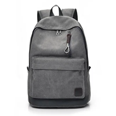 Women Men Canvas Backpacks Large School Bags For Teenager Boys Girls Travel Laptop Backbag Mochila Rucksack Femme Sac A Dos
Women Men Canvas Backpacks Large School Bags For Teenager Boys Girls Travel Laptop Backbag Mochila Rucksack Femme Sac A Dos