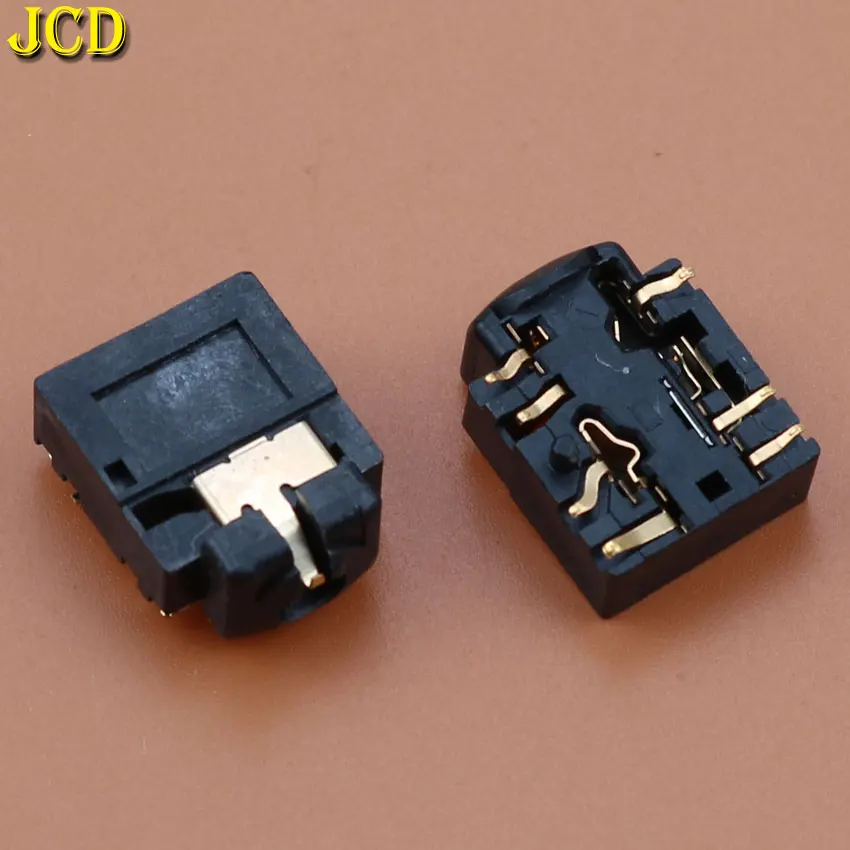 

JCS 2PCS For Xbox one Slim S Controller 3.5mm Headset Connector Port Socket Headphone Jack Plug Port for Xbox one S