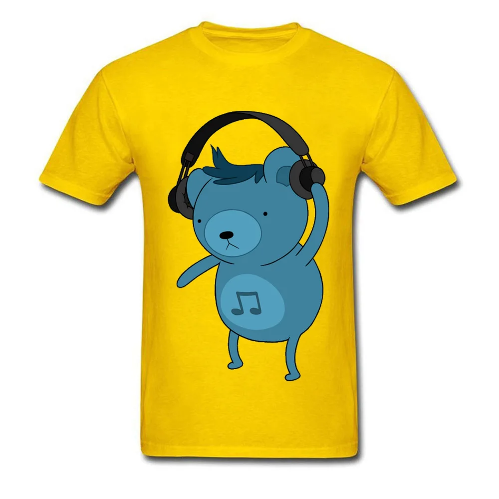 Dj Bear2 _yellow