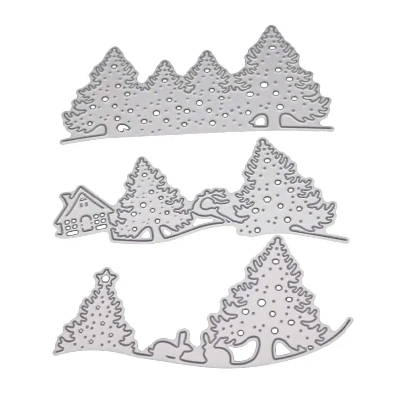 Christmas tree Metal Cutting Dies Stencil for Scrapbooking Paper Card making Decor Craft embossing christmas dies and stamps
Christmas tree Metal Cutting Dies Stencil for Scrapbooking Paper Card making Decor Craft embossing christmas dies and stamps