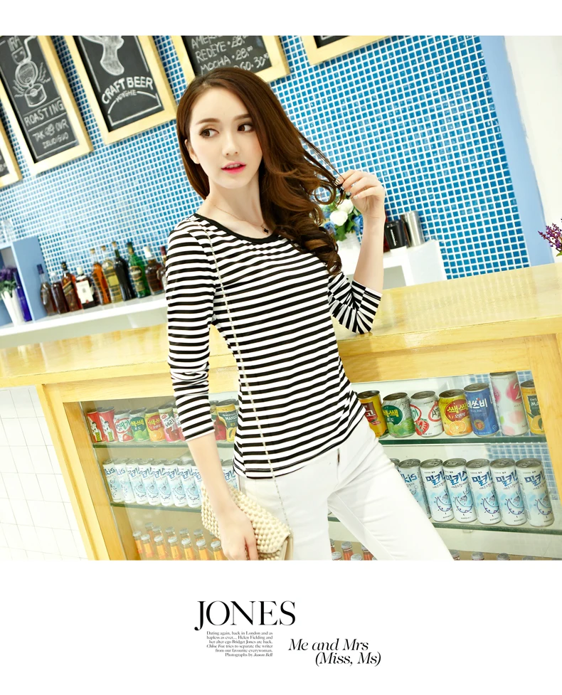 ECTTC Women loose side split long T shirt O-neck long sleeve cozy shirts bacis brief stripped Femininas European casual tops LT5
ECTTC Women loose side split long T shirt O-neck long sleeve cozy shirts bacis brief stripped Femininas European casual tops LT5