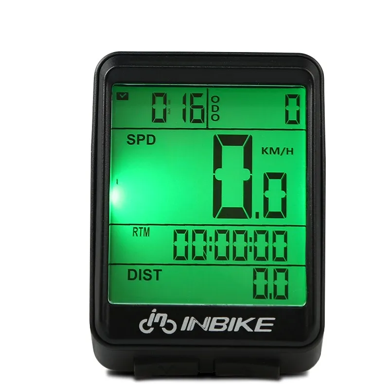 Dropshipping INBIKE Bike Computer Speedometer Counter Waterproof Cycle Computer Wireless Mini Multifunction Bicycle Accessories
Dropshipping INBIKE Bike Computer Speedometer Counter Waterproof Cycle Computer Wireless Mini Multifunction Bicycle Accessories