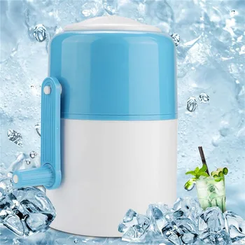 Mini Portable Hand Crank Manual Ice Crusher Hand Shaved Ice Machine Household Ice Shaver Snow Cone Maker Kitchen Tools
Mini Portable Hand Crank Manual Ice Crusher Hand Shaved Ice Machine Household Ice Shaver Snow Cone Maker Kitchen Tools