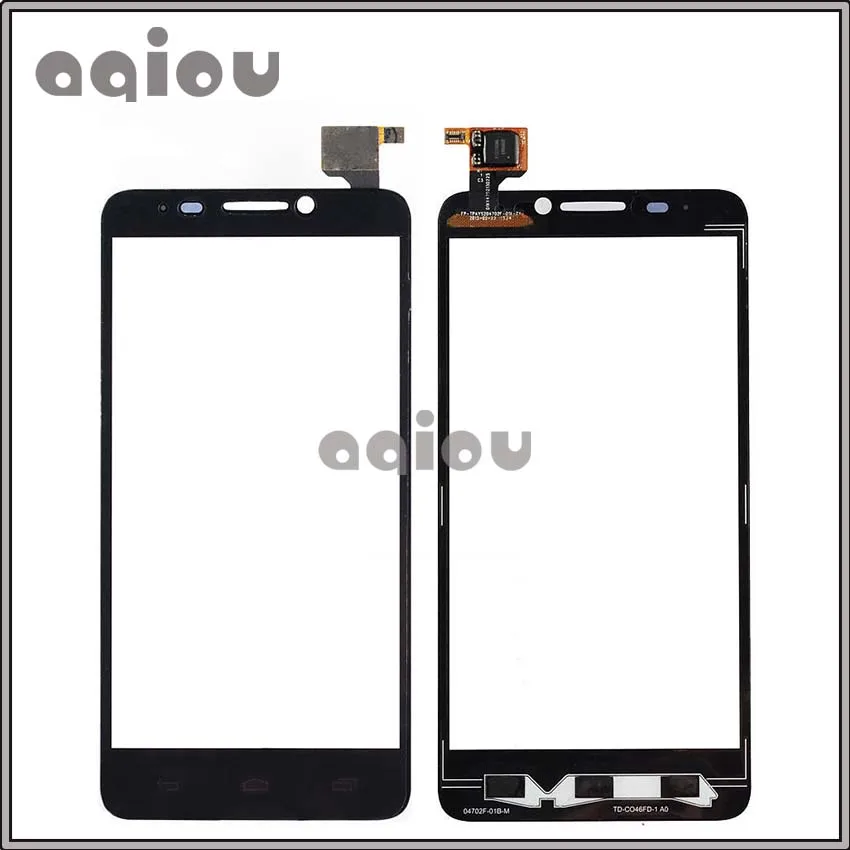 Фото 4.7&quotTouch Screen For Alcatel One Touch Idol 6030 6030D 6030X Digitizer Front Glass Lens Sensor Panel High Quality | Мобильные