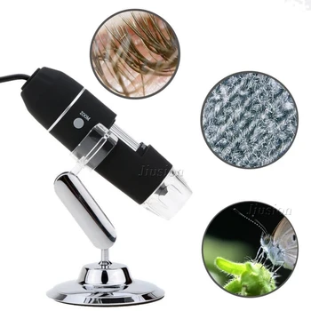 Mini Handheld Magnification Endoscope 20 to 1000X Micro Cam USB Digital Microscope For Windows OTG Android Cable Smart Camera
Mini Handheld Magnification Endoscope 20 to 1000X Micro Cam USB Digital Microscope For Windows OTG Android Cable Smart Camera