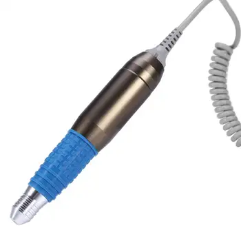35000rpm Electric Nail Drill Handle Hand Piece for Nail Manicure Machine Nails File Pen Polish Drill Nail Art Tools Accessories
35000rpm Electric Nail Drill Handle Hand Piece for Nail Manicure Machine Nails File Pen Polish Drill Nail Art Tools Accessories