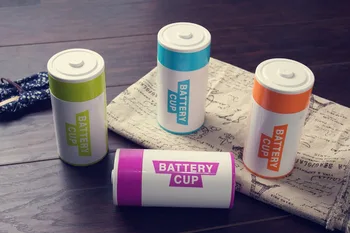 2016 HOT Fashion Battery Shape Self Stirring Mug Stainless Steel Coffee Mug Cup Thermo Mug Insulated Thermo Mugs With 4 Color
2016 HOT Fashion Battery Shape Self Stirring Mug Stainless Steel Coffee Mug Cup Thermo Mug Insulated Thermo Mugs With 4 Color