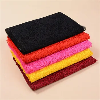 Free shipping Hot selling 10yards/lot Width 30cm 5colors Elastic Lace Fabric DIY Garment Accessories,Wedding Lace,Lace Material
Free shipping Hot selling 10yards/lot Width 30cm 5colors Elastic Lace Fabric DIY Garment Accessories,Wedding Lace,Lace Material