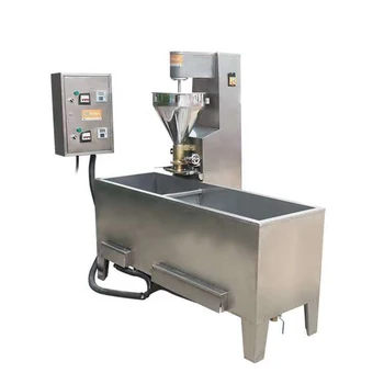 Commercial Meatball Making Machine Meat Ball Boiling Molding Tank 2 Machine Work Together
Commercial Meatball Making Machine Meat Ball Boiling Molding Tank 2 Machine Work Together