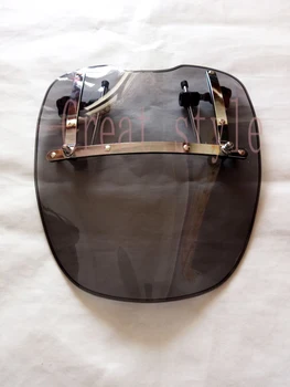 New For Honda Shadow Spirit 750 Sabre 1100 VLX 600 Stateline 1300 moto bike motorcycle motorbike Windshield Windscreen
New For Honda Shadow Spirit 750 Sabre 1100 VLX 600 Stateline 1300 moto bike motorcycle motorbike Windshield Windscreen
