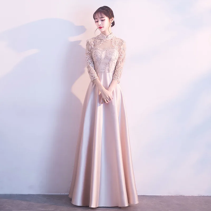 Beauty-Emily Long Elegant Lace Evening Dress Party Dresses For Wedding Tulle Draped Sexy Prom Gowns Vestido de noche
Beauty-Emily Long Elegant Lace Evening Dress Party Dresses For Wedding Tulle Draped Sexy Prom Gowns Vestido de noche