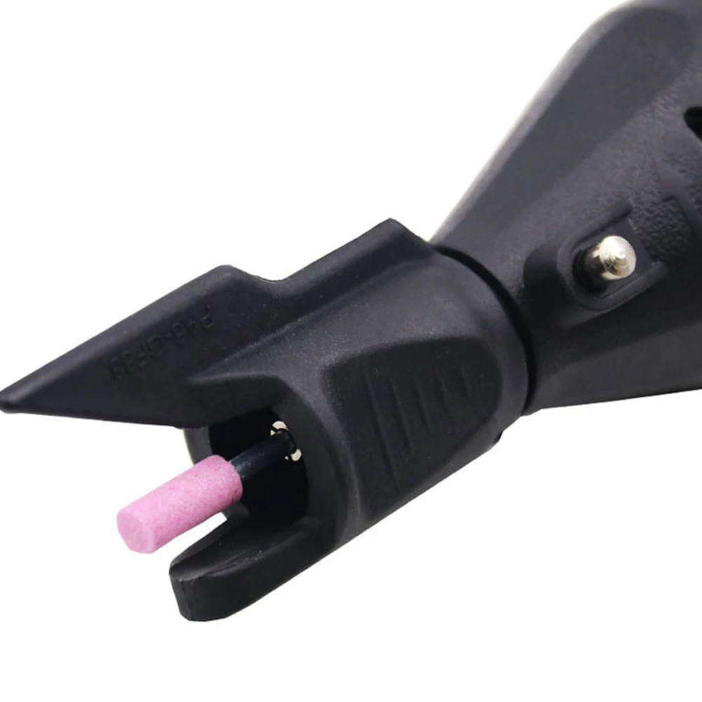 Durable Mini Set Sharpening Attachment Guide Drill Sharpener Hardware Accessories Adapter
Durable Mini Set Sharpening Attachment Guide Drill Sharpener Hardware Accessories Adapter