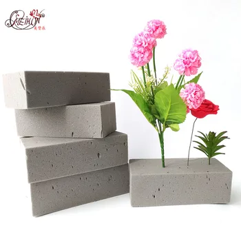 1 PC Artificial Flower floral foam Absorb Flower mud Handle Bridal Floral Foam Wedding Flower Holder
1 PC Artificial Flower floral foam Absorb Flower mud Handle Bridal Floral Foam Wedding Flower Holder