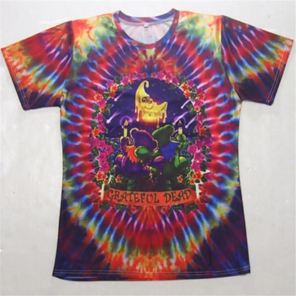 New arrive popular Grateful Dead Floral funny t shirt men women 3D printe hip hop streetwear casual summer tops dropshippi
New arrive popular Grateful Dead Floral funny t shirt men women 3D printe hip hop streetwear casual summer tops dropshippi