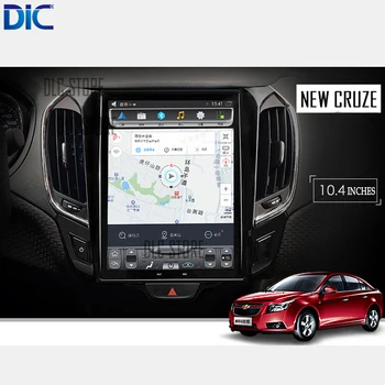 Android 6.0 GPS navigation player Car Styling ROM32G radio vertical screen bluetooth WIFI caraudio For Chevrolet Cruze 2015-2016
Android 6.0 GPS navigation player Car Styling ROM32G radio vertical screen bluetooth WIFI caraudio For Chevrolet Cruze 2015-2016