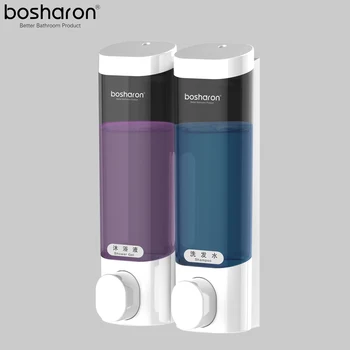 300ml Wall Soap Dispenser White Silver Gray Gold Shampoo Dispensers Bathroom Accessories Home Decorations Hand Sanitizer Bottles
300ml Wall Soap Dispenser White Silver Gray Gold Shampoo Dispensers Bathroom Accessories Home Decorations Hand Sanitizer Bottles