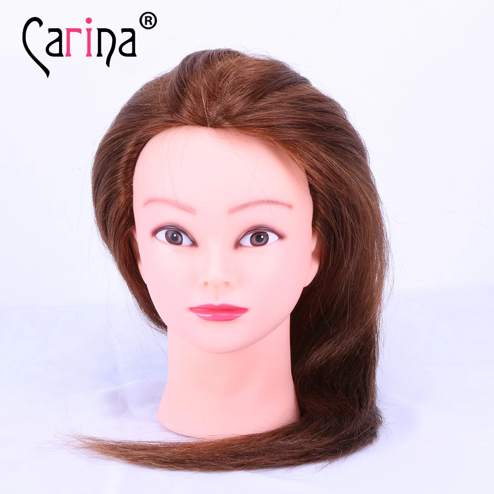 100% Real Human Hair Training Head With Natural Hair Doll Hairdressing Head For Hairstyles Mannequin Head Hairdresser Practice
100% Real Human Hair Training Head With Natural Hair Doll Hairdressing Head For Hairstyles Mannequin Head Hairdresser Practice