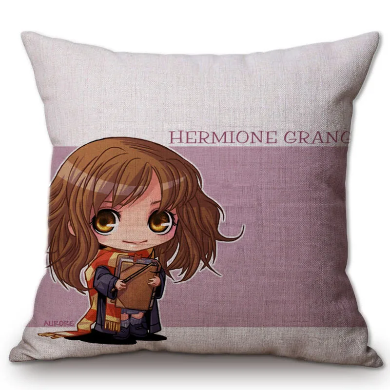 Cute Adorable Harry Potter Characters Cartoon Home Decor Pillows for Sofa Decoration Linen Chair Cushion Covers Throw Pillows
Cute Adorable Harry Potter Characters Cartoon Home Decor Pillows for Sofa Decoration Linen Chair Cushion Covers Throw Pillows