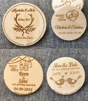 50pcs 6cm Round Wood Sign Card Wedding Sign Book Customized Bride Groom Name Wedding Date Invitation Signature Free Shipping
50pcs 6cm Round Wood Sign Card Wedding Sign Book Customized Bride Groom Name Wedding Date Invitation Signature Free Shipping