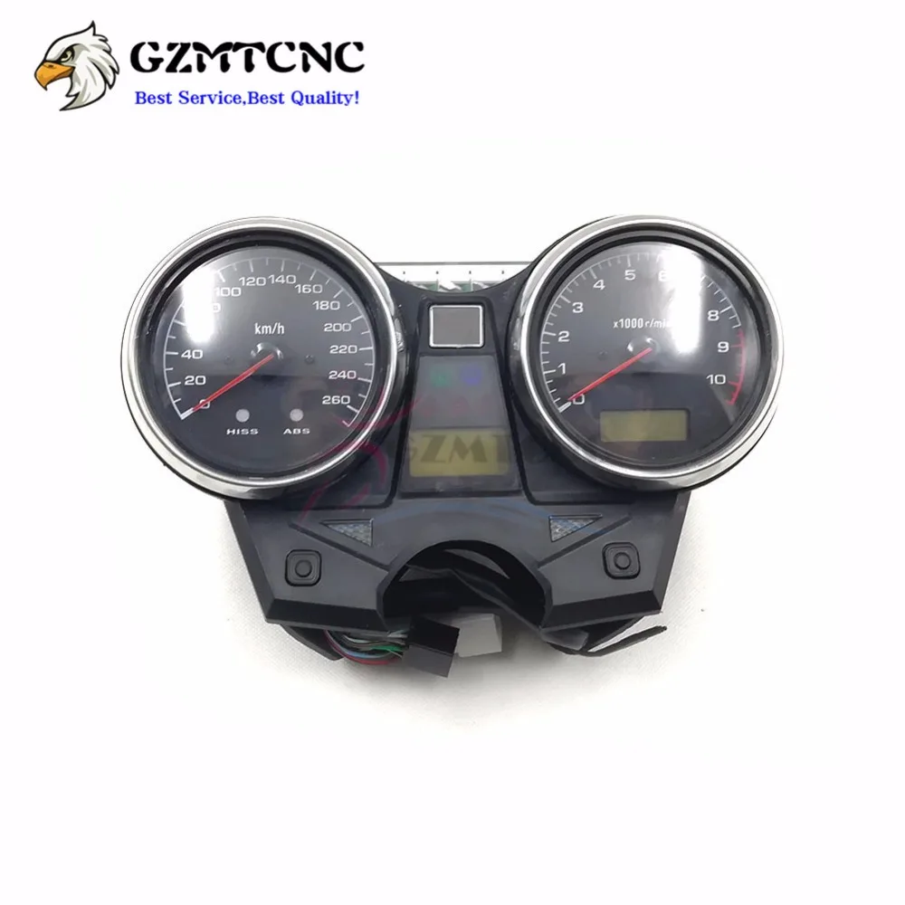 CB1300 Speedometer/Kilometer Odometer Gauge Tachometer Clock Instrument Assembly for Honda CB 1300 2003 2004 2005 2006 2007 2008
CB1300 Speedometer/Kilometer Odometer Gauge Tachometer Clock Instrument Assembly for Honda CB 1300 2003 2004 2005 2006 2007 2008