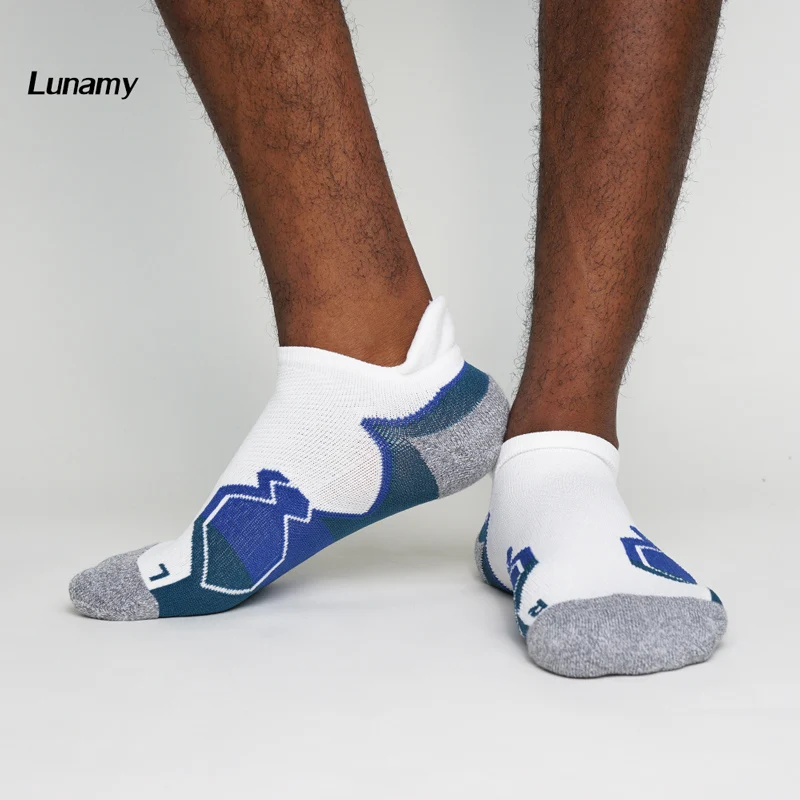 Lunamy 2018 Professional Sports Socks For Running Cycling Men/Women Basketball Soccer Socks Screw-type Nabla Design Original Sox
Lunamy 2018 Professional Sports Socks For Running Cycling Men/Women Basketball Soccer Socks Screw-type Nabla Design Original Sox