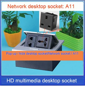 socket / Tabletop socket /hidden/ network,RJ45 Cable Information outlet box /High-grade desktop socket / A11 ( right angle)
socket / Tabletop socket /hidden/ network,RJ45 Cable Information outlet box /High-grade desktop socket / A11 ( right angle)