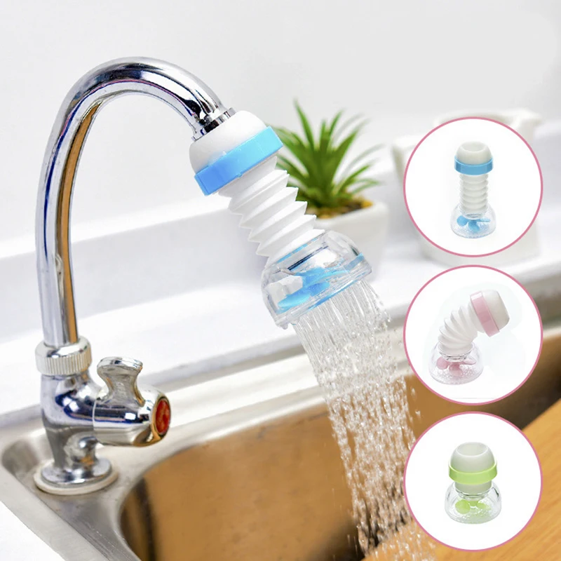360 Degree Rotatable Water Faucet Swivel Head Water Saving Faucet Aerator Nozzle Tap Adapter Device Kitchen Accessories Gadgets
360 Degree Rotatable Water Faucet Swivel Head Water Saving Faucet Aerator Nozzle Tap Adapter Device Kitchen Accessories Gadgets