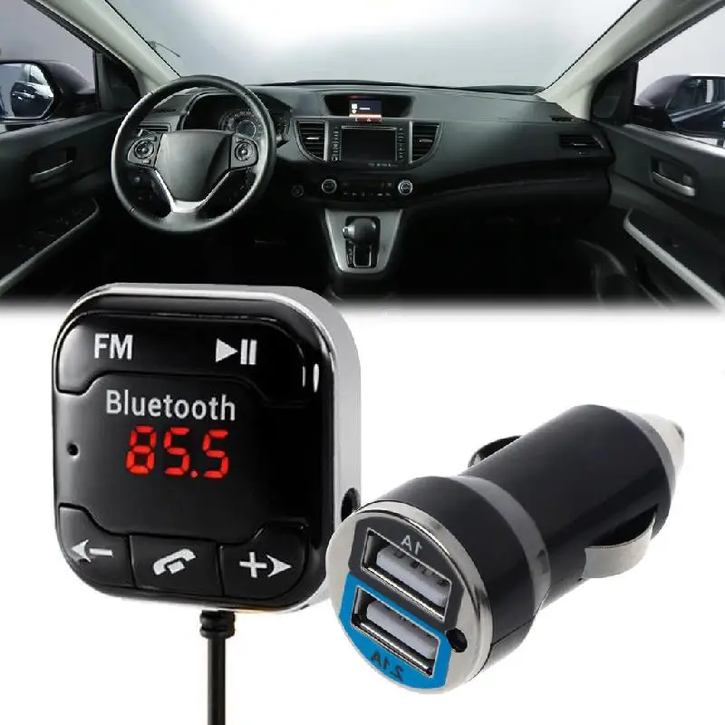 Newest Wireless Bluetooth FM Transmitter Car Kit MP3 Player USB SD LCD Remote Handsfree Drop Ship
Newest Wireless Bluetooth FM Transmitter Car Kit MP3 Player USB SD LCD Remote Handsfree Drop Ship