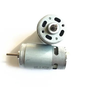 Children's toy electric car motor,12V DC motor 570 for kids ride on car,motor for kid's electric vehicle 570 27000rpm engine
Children's toy electric car motor,12V DC motor 570 for kids ride on car,motor for kid's electric vehicle 570 27000rpm engine