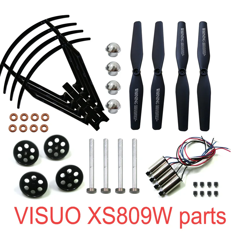 RC Drone Original Parts VISUO XS809W XS809HW XS809 RC Quadcopter Spare Parts Spindle Geared Bearing Motor Geared Engine
RC Drone Original Parts VISUO XS809W XS809HW XS809 RC Quadcopter Spare Parts Spindle Geared Bearing Motor Geared Engine