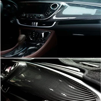 Car-Styling 5D Carbon Fiber Car Sticker For VW Polo Toyota Corolla Mercedes W210 W203 Saab Renault Dacia Duster Auto Accessories
Car-Styling 5D Carbon Fiber Car Sticker For VW Polo Toyota Corolla Mercedes W210 W203 Saab Renault Dacia Duster Auto Accessories
