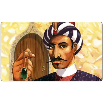 Magic Board Game Playmat: Ali from Cairo Art Playmat Ali from Cairo Board Game Play mat
Magic Board Game Playmat: Ali from Cairo Art Playmat Ali from Cairo Board Game Play mat