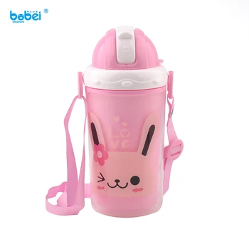 300ml baby milk water feeding bottle double PP cup body with strap belt silicone straw anti-dust cover for over 6 month babies
300ml baby milk water feeding bottle double PP cup body with strap belt silicone straw anti-dust cover for over 6 month babies