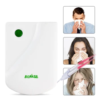 Sinusitis Rhinitis Therapy Hay Fever Low Frequency Pulse Therapeutic Apparatus Household Laser Physiotherapy Massage Instrument
Sinusitis Rhinitis Therapy Hay Fever Low Frequency Pulse Therapeutic Apparatus Household Laser Physiotherapy Massage Instrument