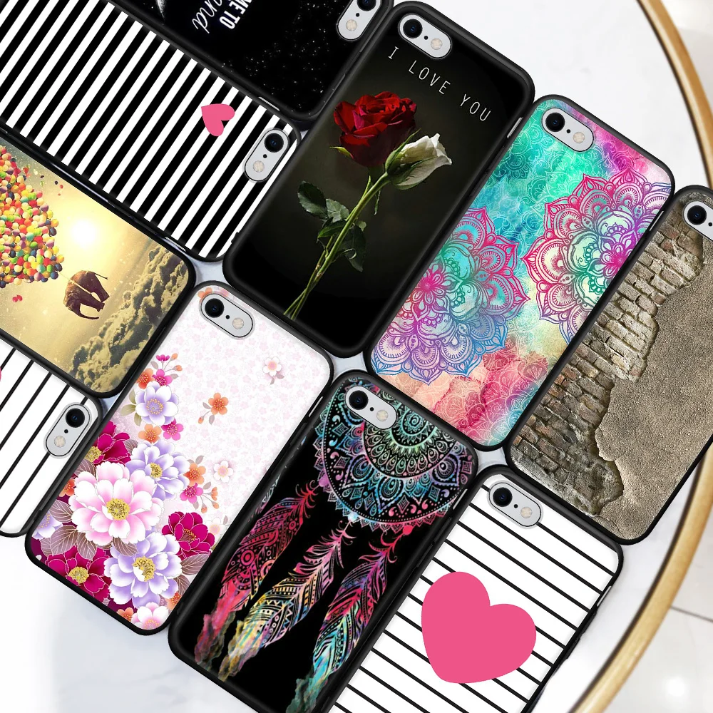 Case For iPhone XS Max XR X 8 7 6 6S 6 S Plus Soft Silicone TPU Ultra Thin Lover Rose Painted Back Cover For iPhone 5S 5 SE Case
Case For iPhone XS Max XR X 8 7 6 6S 6 S Plus Soft Silicone TPU Ultra Thin Lover Rose Painted Back Cover For iPhone 5S 5 SE Case