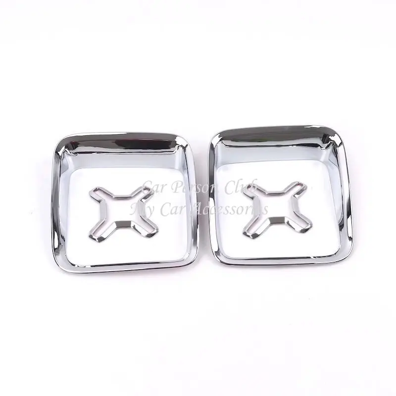 Rear Tail Light Lamp Cover Taillights Panel Frame Trims For Jeep Renegade 2015-2018 ABS Chrome Sticker Car Styling Accessories
Rear Tail Light Lamp Cover Taillights Panel Frame Trims For Jeep Renegade 2015-2018 ABS Chrome Sticker Car Styling Accessories