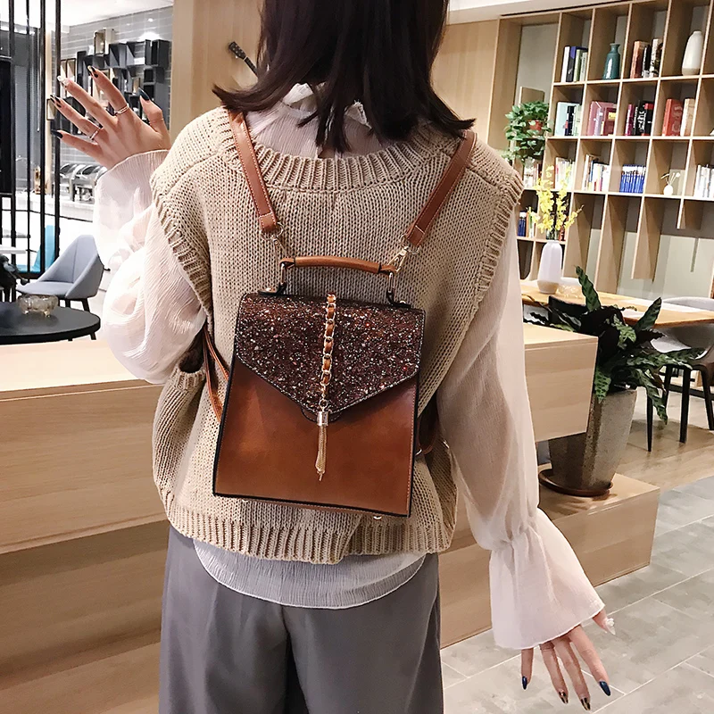 2019 Hot Fashion Women Backpack High Quality pu Leather Backpacks Teenage Girls Female School backpack Shoulder Bag
2019 Hot Fashion Women Backpack High Quality pu Leather Backpacks Teenage Girls Female School backpack Shoulder Bag