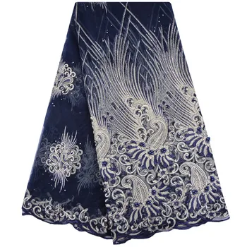 Best Selling African Cord Lace 2018 High Quality French Lace Fabric With Beads And Stones African Lace Fabric For Party 1208
Best Selling African Cord Lace 2018 High Quality French Lace Fabric With Beads And Stones African Lace Fabric For Party 1208