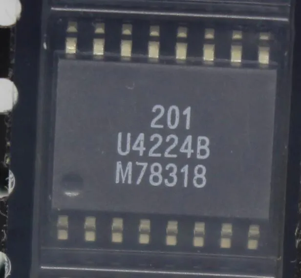 Free shipping U4224B-MFLG3 U4224B 10pcs/lot 100%NEW and ORIGINAL